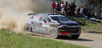 Rallye Baie-des-Chaleurs 2025 - Étapes samedi