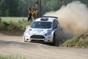 Rallye Baie-des-Chaleurs 2025 - Étapes samedi