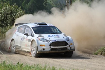 Rallye Baie-des-Chaleurs 2025 - Étapes samedi