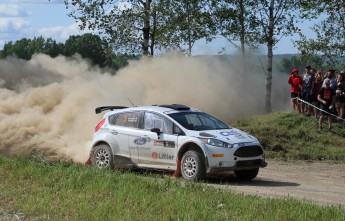Rallye Baie-des-Chaleurs 2025 - Étapes samedi