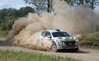 Rallye Baie-des-Chaleurs 2025 - Étapes samedi