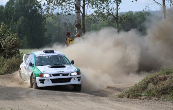 Rallye Baie-des-Chaleurs 2025 - Étapes samedi