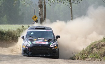 Rallye Baie-des-Chaleurs 2025 - Étapes samedi