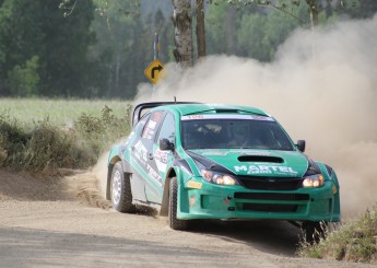 Rallye Baie-des-Chaleurs 2025 - Étapes samedi
