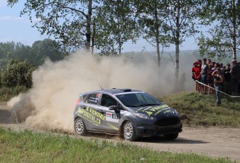 Rallye Baie-des-Chaleurs 2025 - Étapes samedi