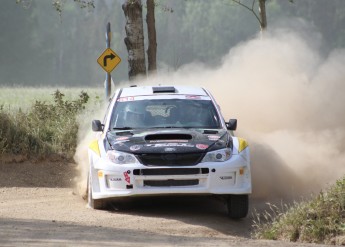 Rallye Baie-des-Chaleurs 2025 - Étapes samedi