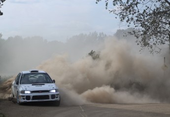 Rallye Baie-des-Chaleurs 2025 - Étapes samedi