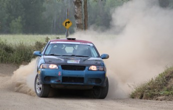 Rallye Baie-des-Chaleurs 2025 - Étapes samedi