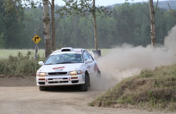 Rallye Baie-des-Chaleurs 2025 - Étapes samedi