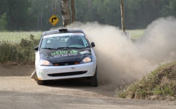 Rallye Baie-des-Chaleurs 2025 - Étapes samedi