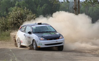 Rallye Baie-des-Chaleurs 2025 - Étapes samedi