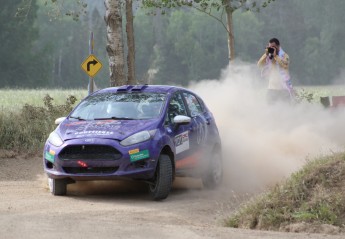 Rallye Baie-des-Chaleurs 2025 - Étapes samedi