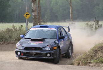 Rallye Baie-des-Chaleurs 2025 - Étapes samedi