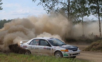 Rallye Baie-des-Chaleurs 2025 - Étapes samedi