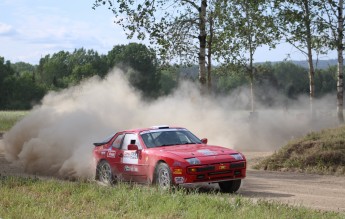 Rallye Baie-des-Chaleurs 2025 - Étapes samedi