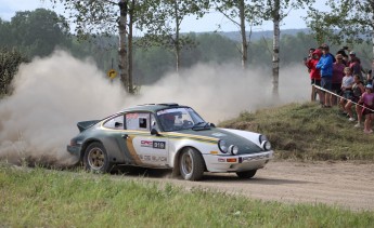 Rallye Baie-des-Chaleurs 2025 - Étapes samedi