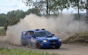 Rallye Baie-des-Chaleurs 2025 - Étapes samedi