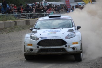 Rallye Baie-des-Chaleurs 2025 - Étapes samedi