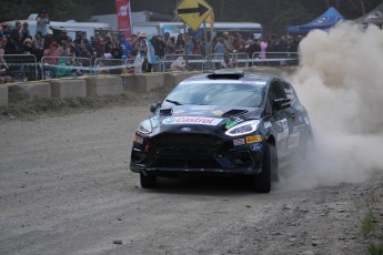 Rallye Baie-des-Chaleurs 2025 - Étapes samedi