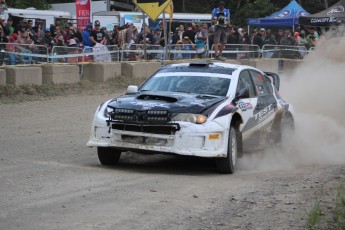 Rallye Baie-des-Chaleurs 2025 - Étapes samedi
