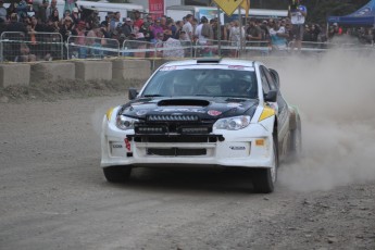 Rallye Baie-des-Chaleurs 2025 - Étapes samedi