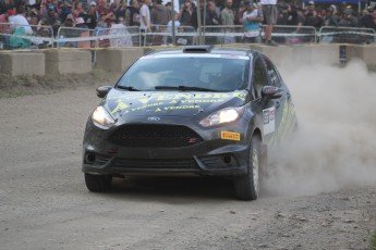 Rallye Baie-des-Chaleurs 2025 - Étapes samedi
