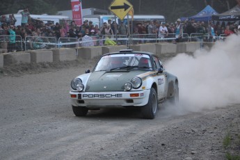 Rallye Baie-des-Chaleurs 2025 - Étapes samedi
