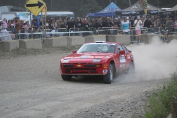 Rallye Baie-des-Chaleurs 2025 - Étapes samedi