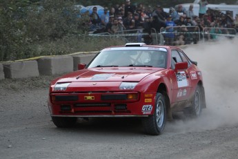 Rallye Baie-des-Chaleurs 2025 - Étapes samedi