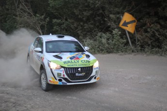 Rallye Baie-des-Chaleurs 2025 - Étapes samedi
