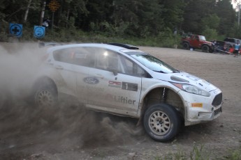 Rallye Baie-des-Chaleurs 2025 - Étapes samedi