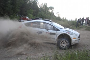 Rallye Baie-des-Chaleurs 2025 - Étapes samedi