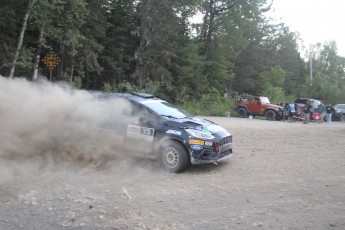Rallye Baie-des-Chaleurs 2025 - Étapes samedi