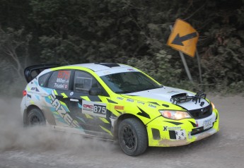 Rallye Baie-des-Chaleurs 2025 - Étapes samedi