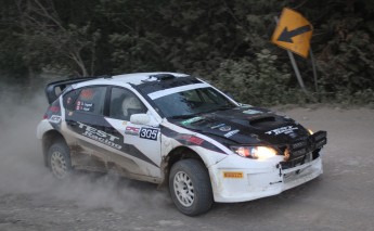 Rallye Baie-des-Chaleurs 2025 - Étapes samedi