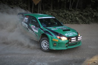 Rallye Baie-des-Chaleurs 2025 - Étapes samedi