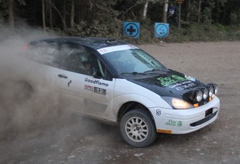 Rallye Baie-des-Chaleurs 2025 - Étapes samedi