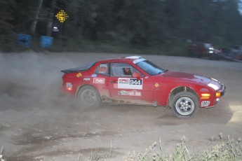 Rallye Baie-des-Chaleurs 2025 - Étapes samedi