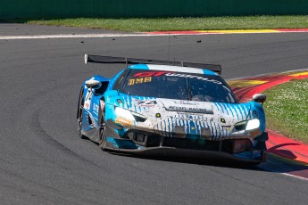24 Heures de Spa 2025 - Dernières heures
