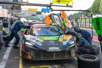 24 Heures de Spa 2025 - Dernières heures