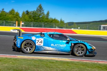 24 Heures de Spa 2025 - Dernières heures