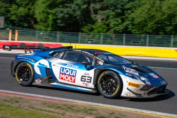 24 Heures de Spa 2025 - Dernières heures