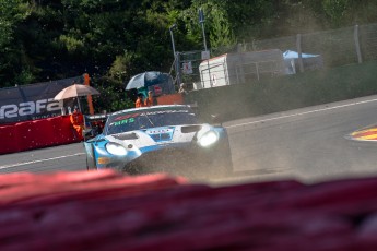 24 Heures de Spa 2025 - Dernières heures