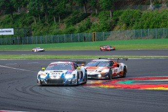 24 Heures de Spa 2025 - Dernières heures