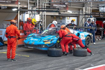 24 Heures de Spa 2025 - Dernières heures