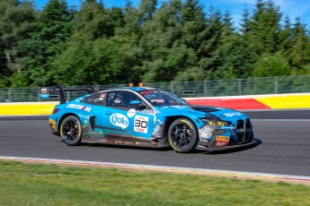 24 Heures de Spa 2025 - Dernières heures