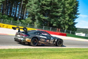 24 Heures de Spa 2025 - Dernières heures