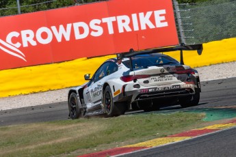 24 Heures de Spa 2025 - Dernières heures