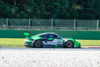 24 Heures de Spa 2025 - Dernières heures