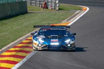 24 Heures de Spa 2025 - Dernières heures